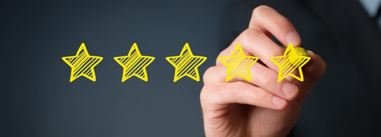 Five Star Reviews Five Star Reviews